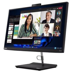 All in one Lenovo AIO ThinkCentre Neo 30a Intel Core i5-1240P 8GB DDR4/256GB SSD (Raven Black) Thumb