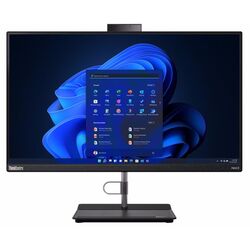 All in one Lenovo AIO ThinkCentre Neo 30a Intel Core i5-1240P 8GB DDR4/256GB SSD (Raven Black)