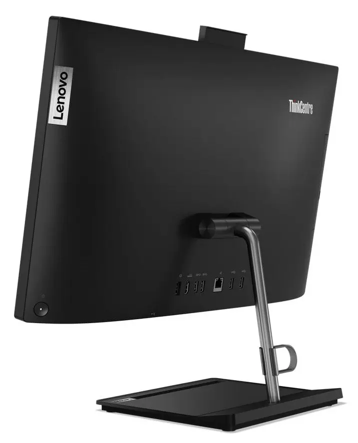 All in one Lenovo AIO ThinkCentre Neo 30a Intel Core i5-1240P 8GB DDR4/256GB SSD (Raven Black)