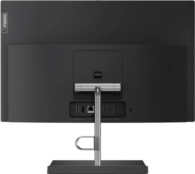 All in one Lenovo AIO V50a-24IMB 11FK004RRU Intel Core i5-10400T 8GB DDR4/256GB SSD (Black) - 2