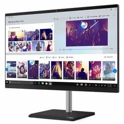 Моноблок Lenovo AIO V50a 24IMB Intel Core i3-10100T 8GB DDR4/256GB SSD (Black) Thumb