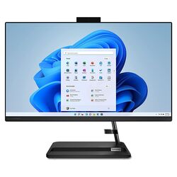 All in one Lenovo AIO3-27IAP7 Intel Core i5 1240P 8GB DDR4/512GB SSD (Black)