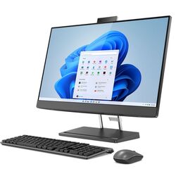 Моноблок Lenovo AIO5-27IAH7 Intel Core i7 12700H 32GB DDR5/1TB SSD (Grey) Thumb
