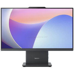 All in one Lenovo IdeaCentre 24ARR9 AMD Ryzen 3 7335U 16GB DDR5/512GB SSD NoOS (Luna Grey)