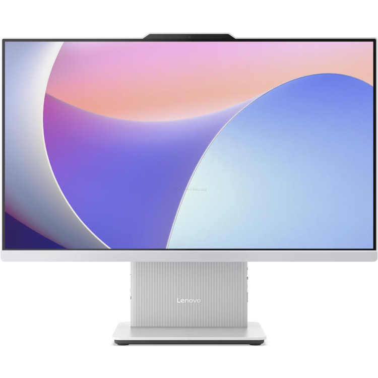 All in one Lenovo IdeaCentre 24ARR9 AMD Ryzen 5 7533HS 8GB DDR5/256GB (Cloud Grey)