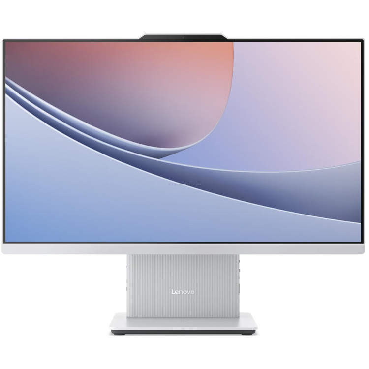 Моноблок Lenovo IdeaCentre 24ILL11 Intel Core Ultra 7 256V 16/512GB NoOS (Cloud Grey)