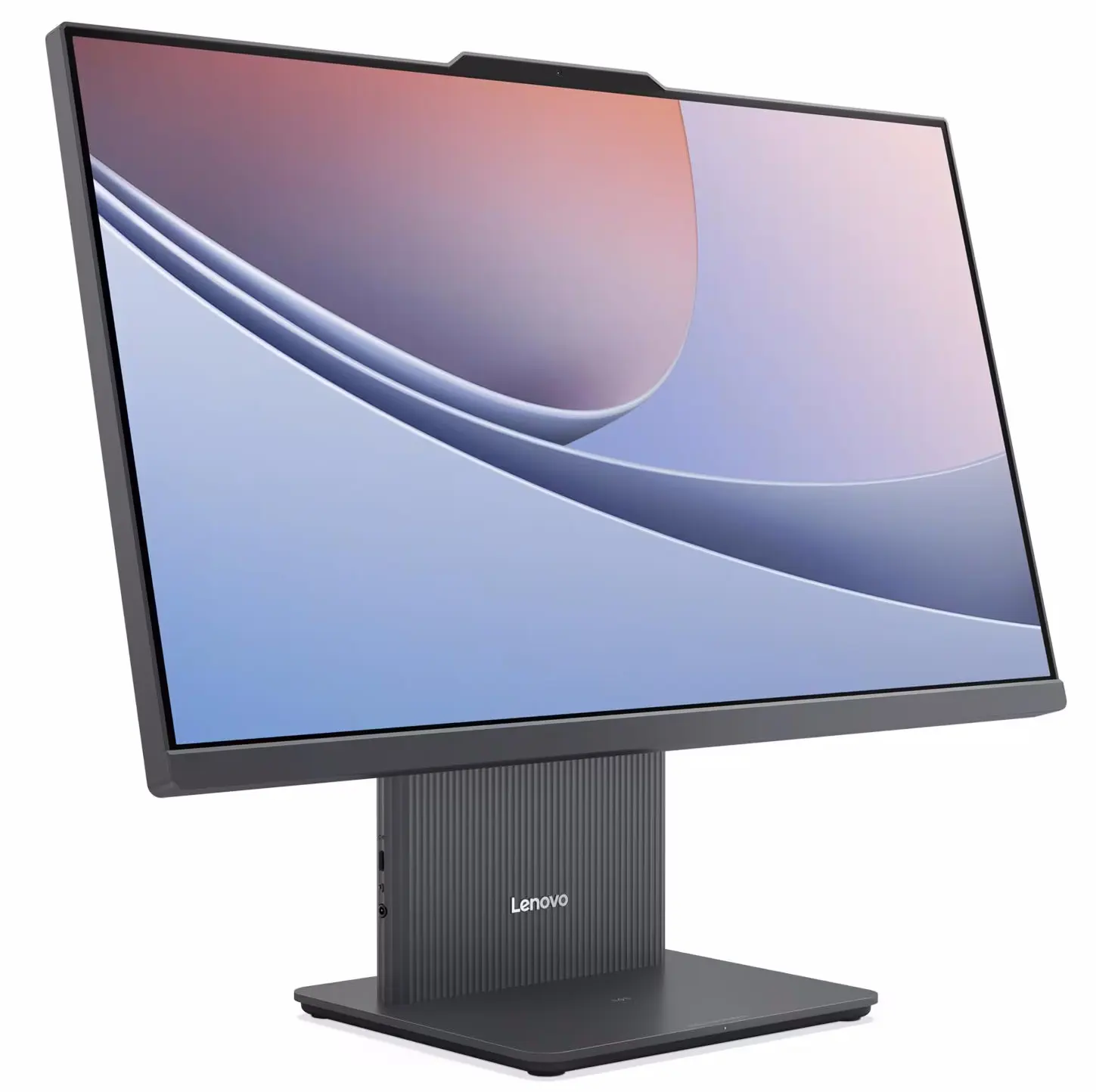Моноблок Lenovo IdeaCentre 24ILL11 Intel Core Ultra 7 256V 16GB/512GB NoOS (Luna Gray) - 2