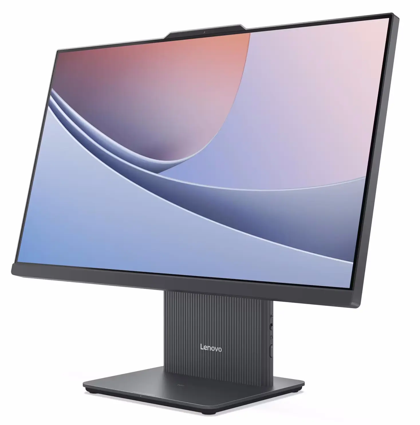 Моноблок Lenovo IdeaCentre 24ILL11 Intel Core Ultra 7 256V 16GB/512GB NoOS (Luna Gray) - 3