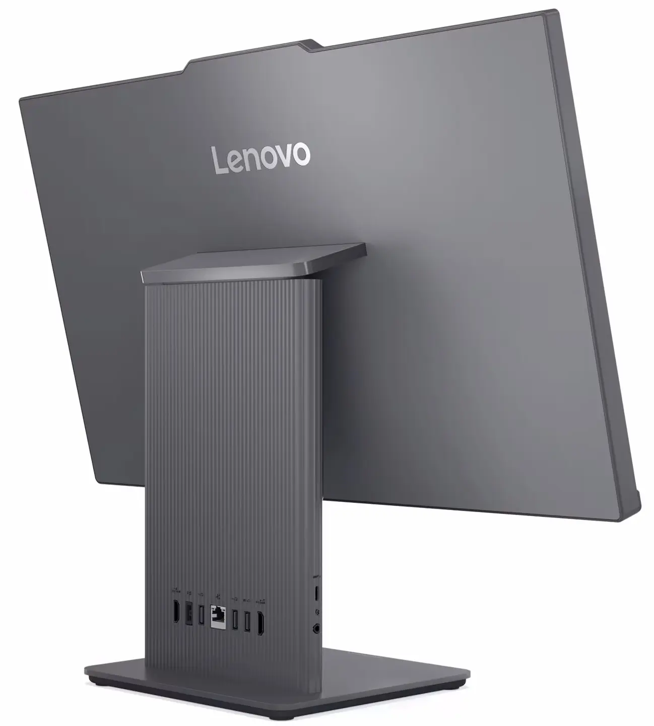 Моноблок Lenovo IdeaCentre 24ILL11 Intel Core Ultra 7 256V 16GB/512GB NoOS (Luna Gray) - 7