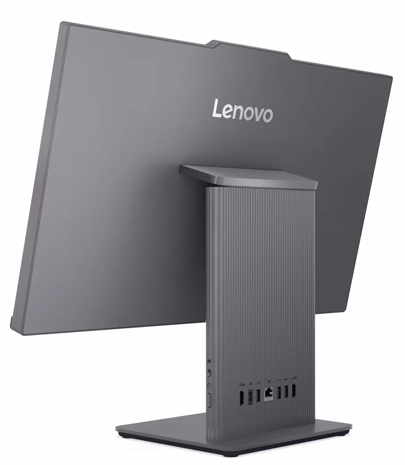 Моноблок Lenovo IdeaCentre 24ILL11 Intel Core Ultra 7 256V 16GB/512GB NoOS (Luna Gray) - 8