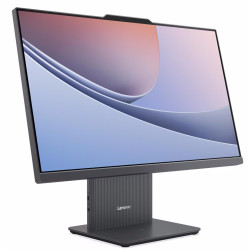 Моноблок Lenovo IdeaCentre 24ILL11 Touch Intel Core Ultra 7 256V 16GB/256GB NoOS (Luna Gray) Thumb