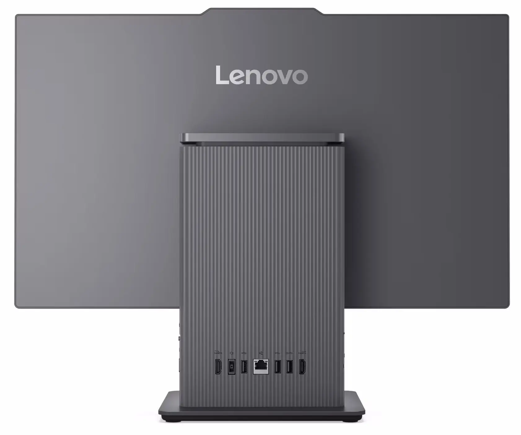 Моноблок Lenovo IdeaCentre 24ILL11 Touch Intel Core Ultra 7 256V 16GB/256GB NoOS (Luna Gray) - 6