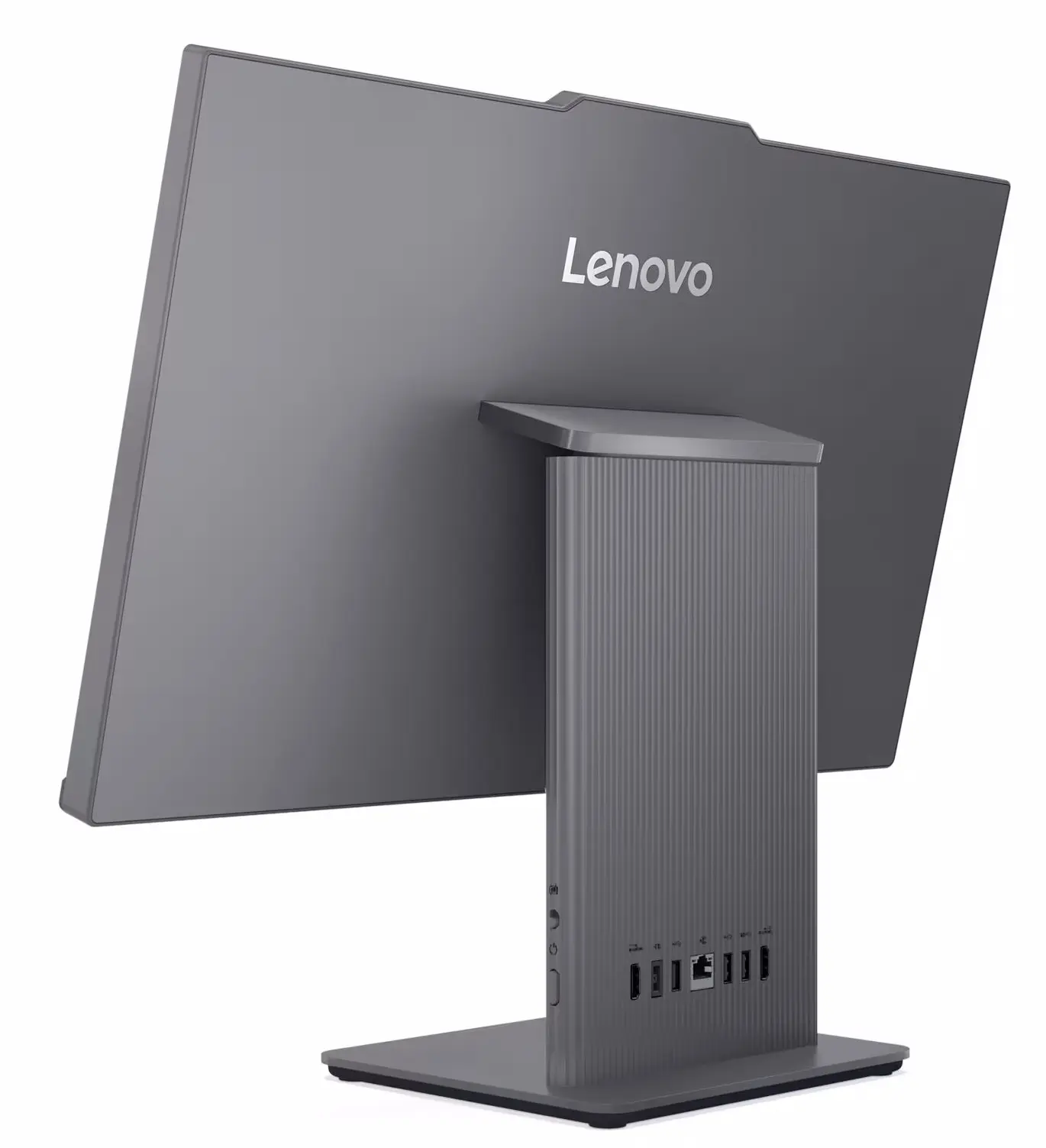 Моноблок Lenovo IdeaCentre 24ILL11 Touch Intel Core Ultra 7 256V 16GB/256GB NoOS (Luna Gray) - 8