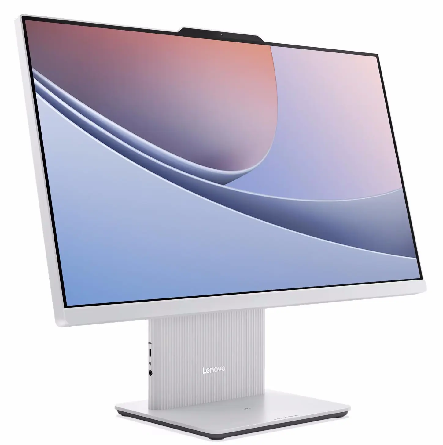 Моноблок Lenovo IdeaCentre 24ILL11 Touch Intel Core Ultra 7 256V 16GB/512GB NoOS (Cloud Gray) - 2