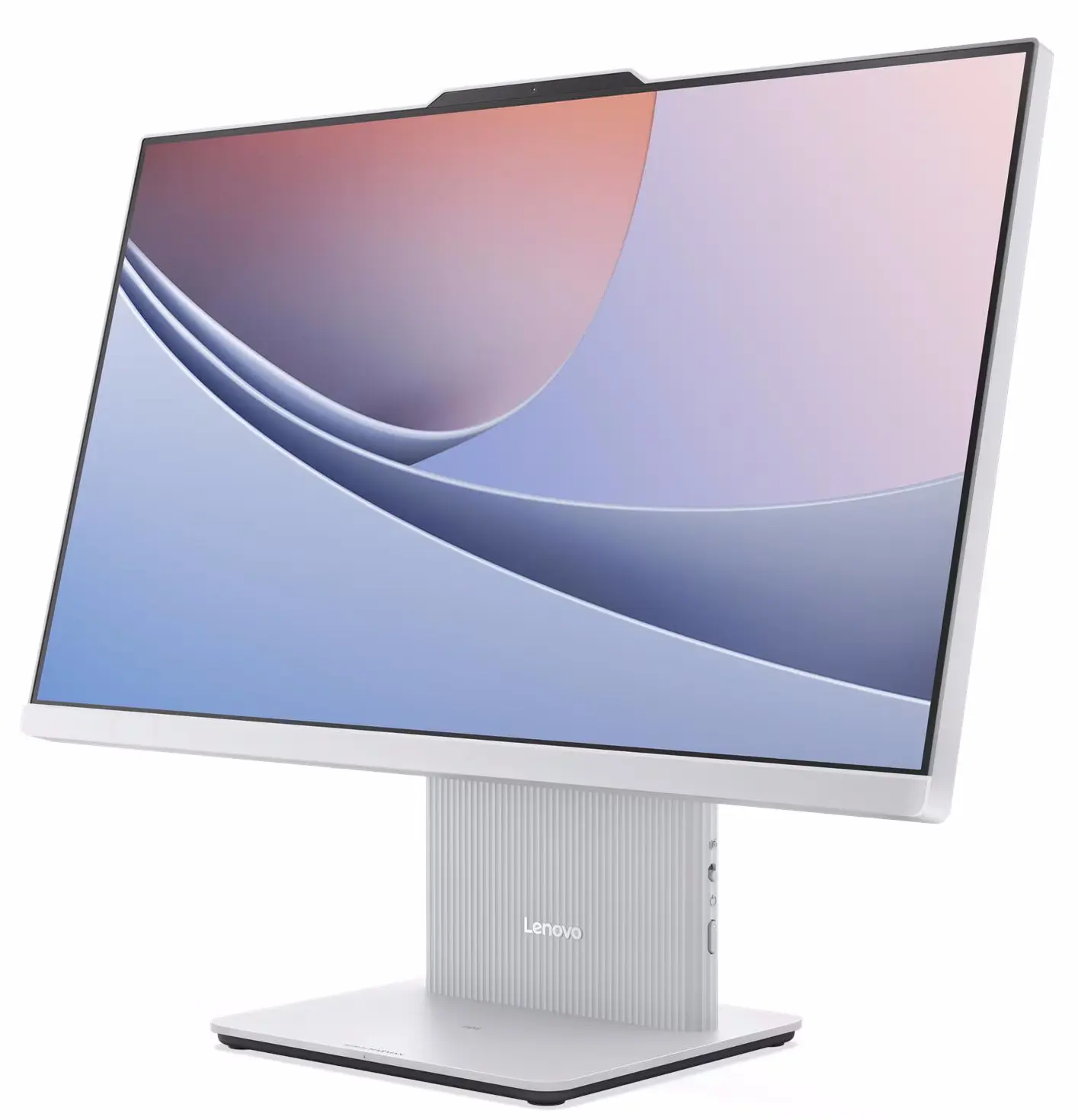 Моноблок Lenovo IdeaCentre 24ILL11 Touch Intel Core Ultra 7 256V 16GB/512GB NoOS (Cloud Gray) - 3