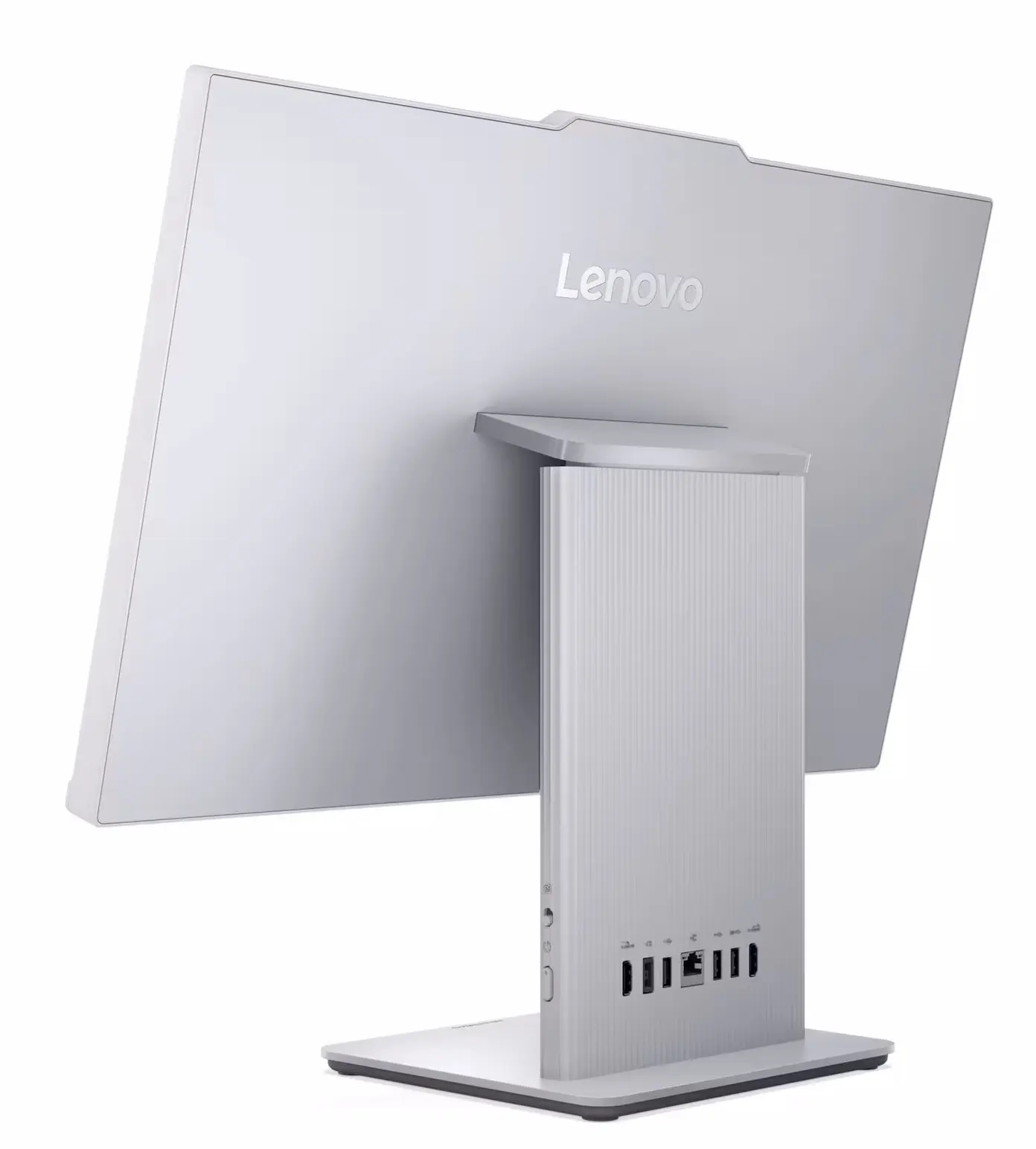 Моноблок Lenovo IdeaCentre 24ILL11 Touch Intel Core Ultra 7 256V 16GB/512GB NoOS (Cloud Gray) - 7