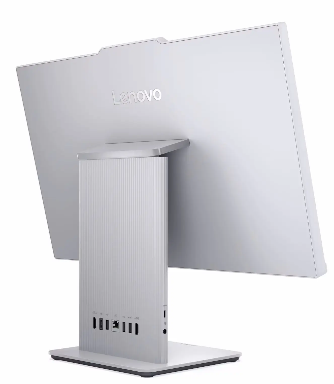 Моноблок Lenovo IdeaCentre 24ILL11 Touch Intel Core Ultra 7 256V 16GB/512GB NoOS (Cloud Gray) - 8