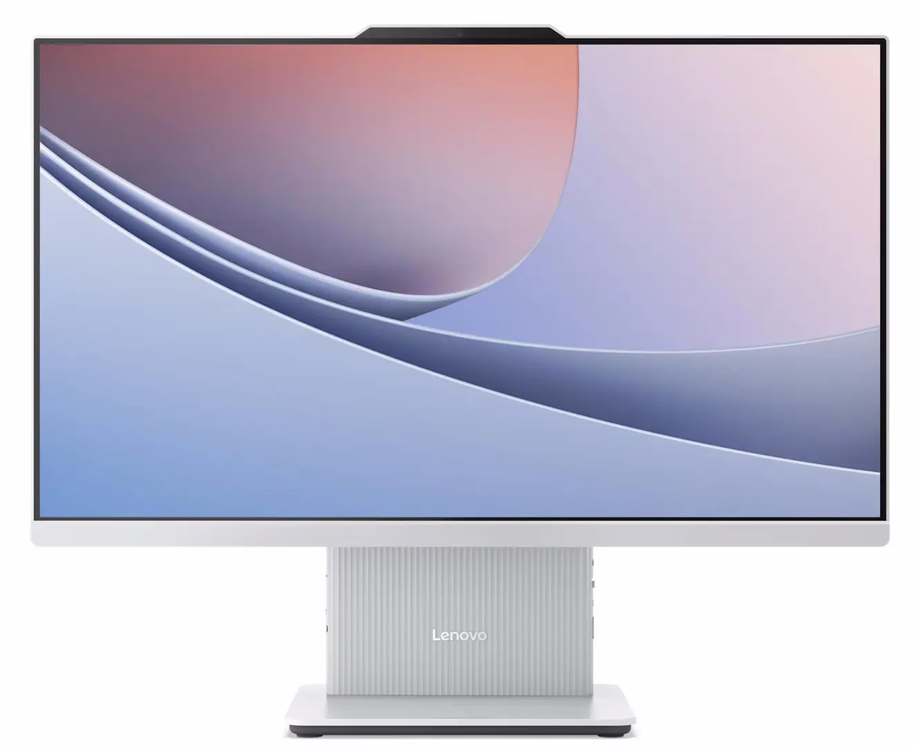 Моноблок Lenovo IdeaCentre 24ILL11 Touch Intel Core Ultra 7 256V 16GB/512GB NoOS (Cloud Gray)