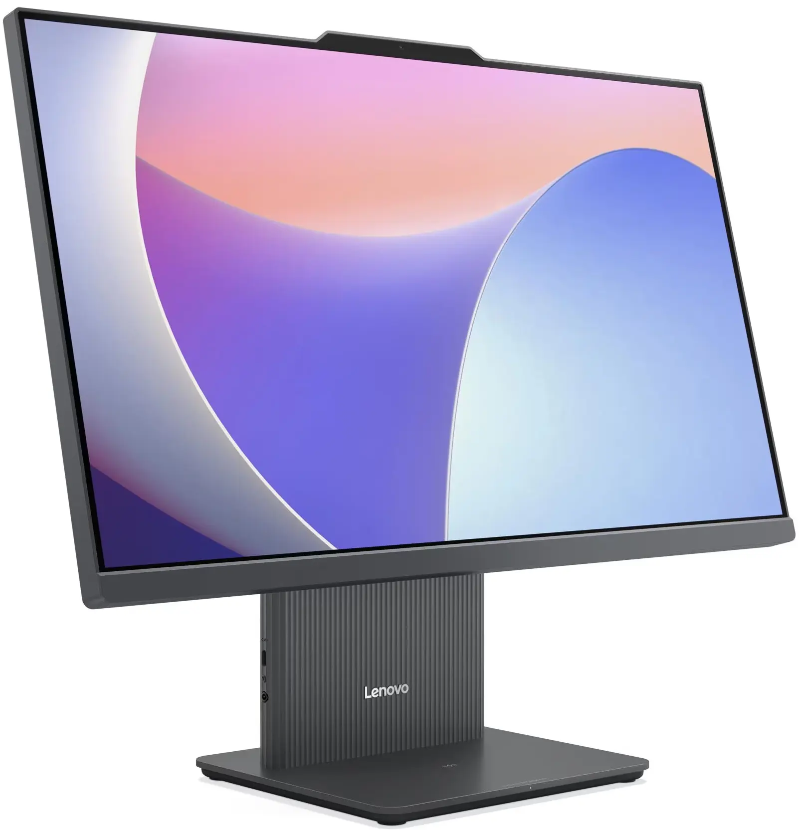 All in one Lenovo IdeaCentre 24IRH9 Intel Core i5-13420H 8GB DDR5/512GB SSD (Luna Grey) - 2
