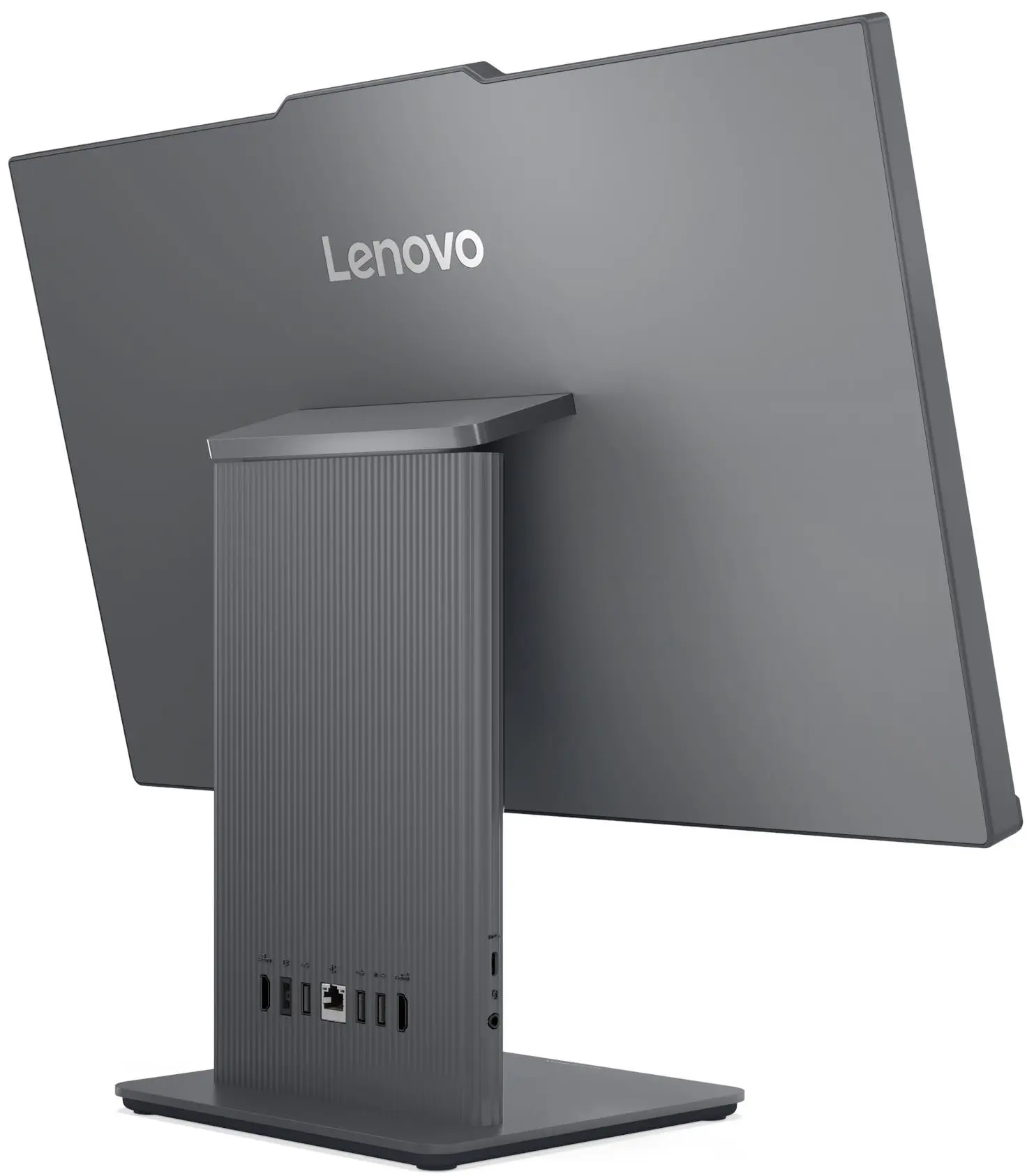 All in one Lenovo IdeaCentre 24IRH9 Intel Core i5-13420H 8GB DDR5/512GB SSD (Luna Grey)