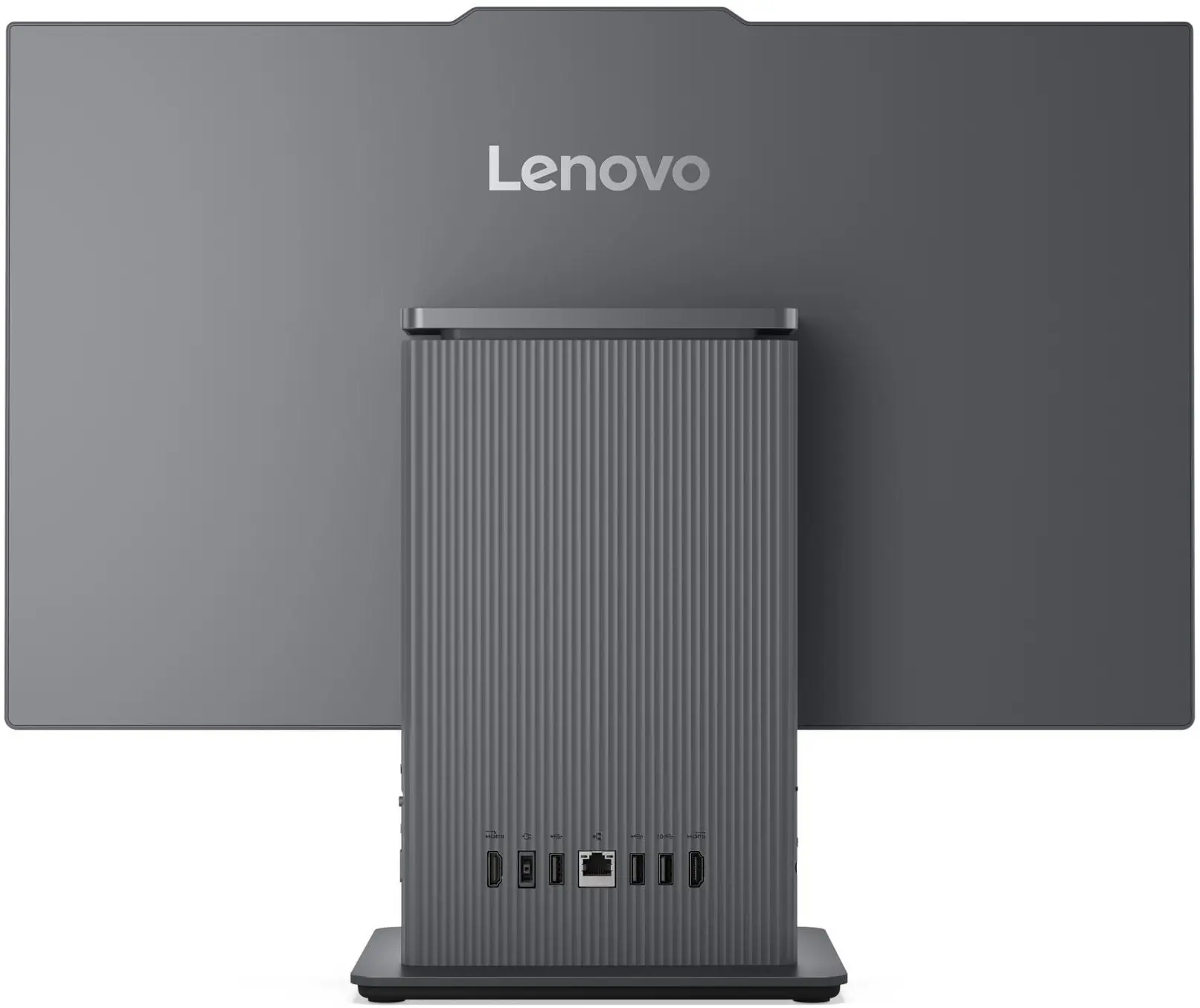 All in one Lenovo IdeaCentre 24IRH9 Intel Core i5-13420H 8GB DDR5/512GB SSD (Luna Grey)