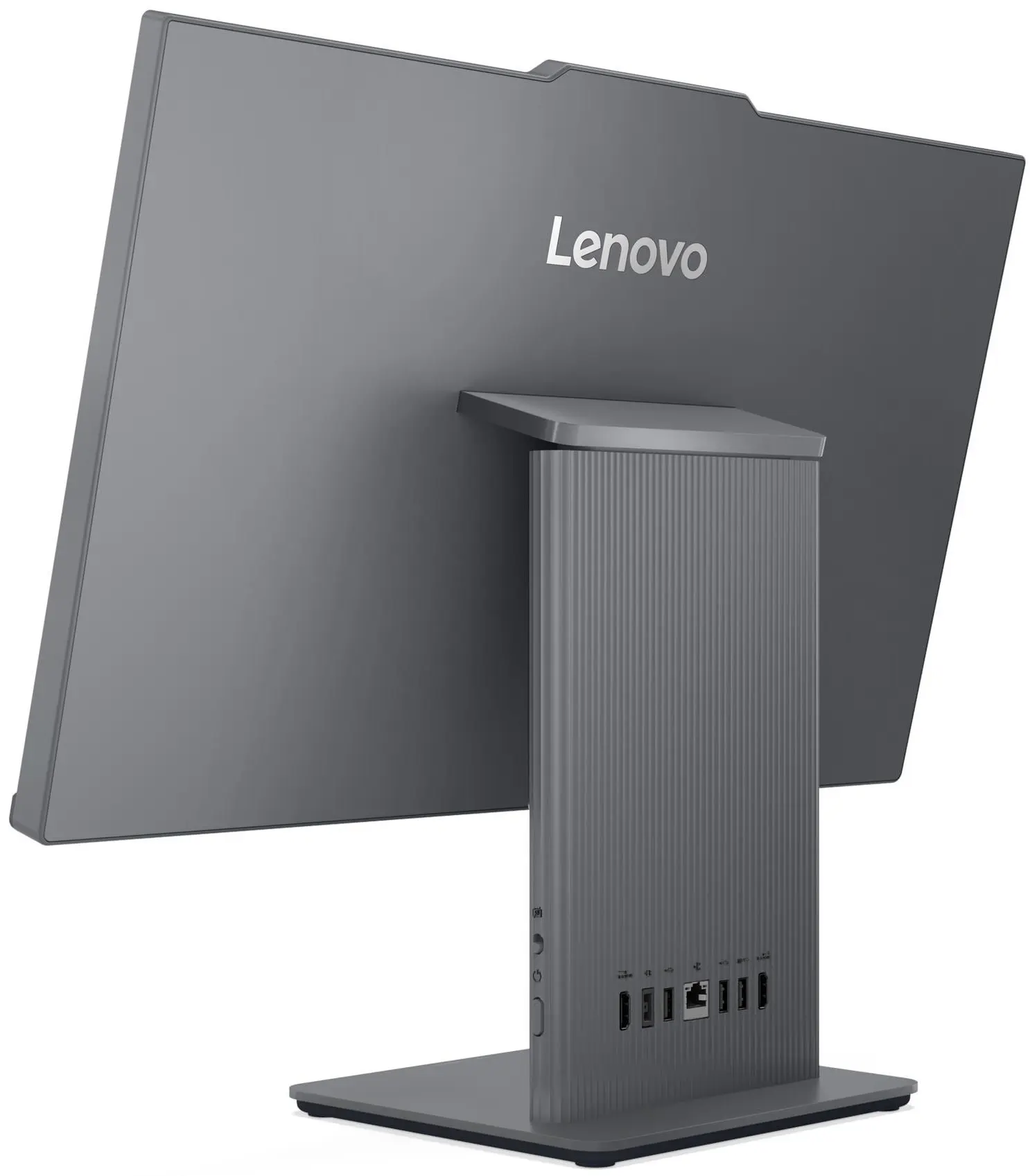 All in one Lenovo IdeaCentre 24IRH9 Intel Core i5-13420H 8GB DDR5/512GB SSD (Luna Grey)