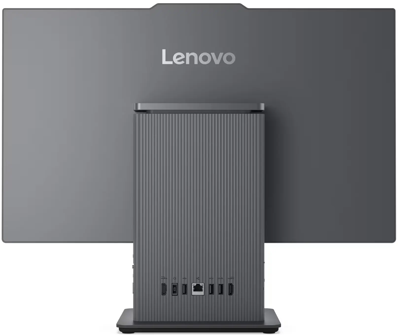 All in one Lenovo IdeaCentre 24IRH9 Intel Core i5-13420H 8GB DDR5/512GB SSD (Luna Grey) - 4