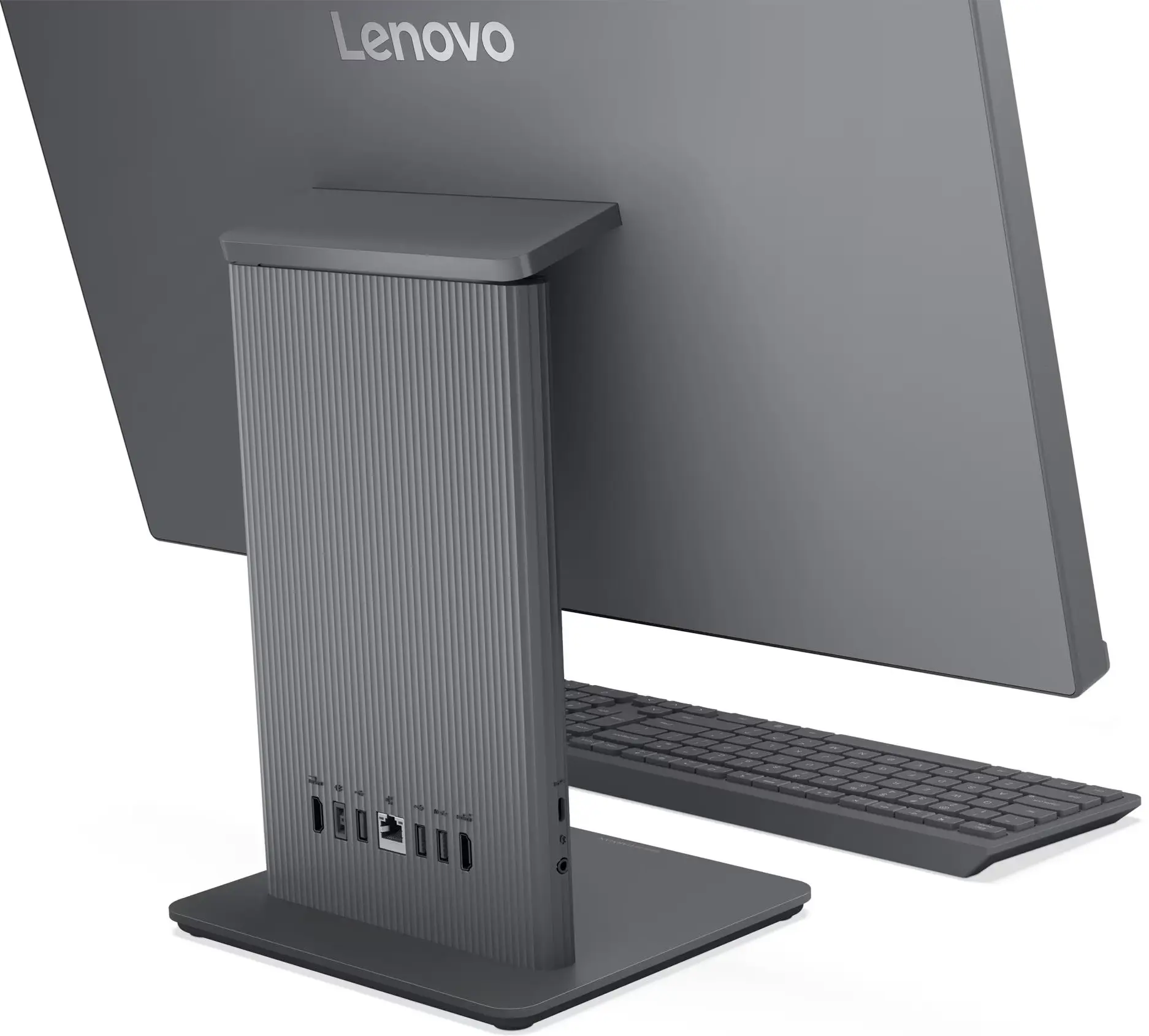 All in one Lenovo IdeaCentre 24IRH9 Intel Core i5-13420H 8GB DDR5/512GB SSD (Luna Grey) - 5
