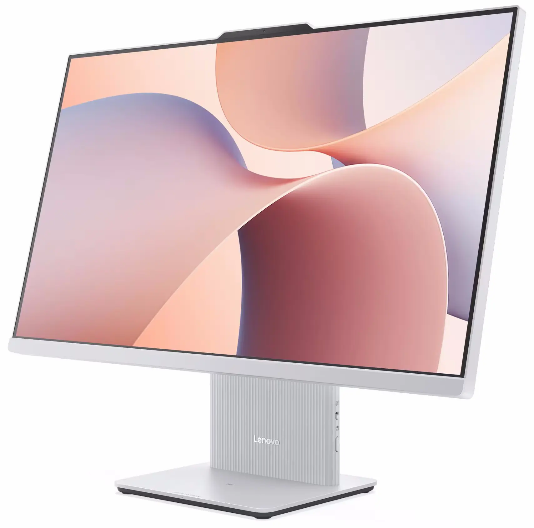 Моноблок Lenovo IdeaCentre 27AKP10 Ryzen 7 250 16GB/512GB NoOS (Cloud Gray) - 2