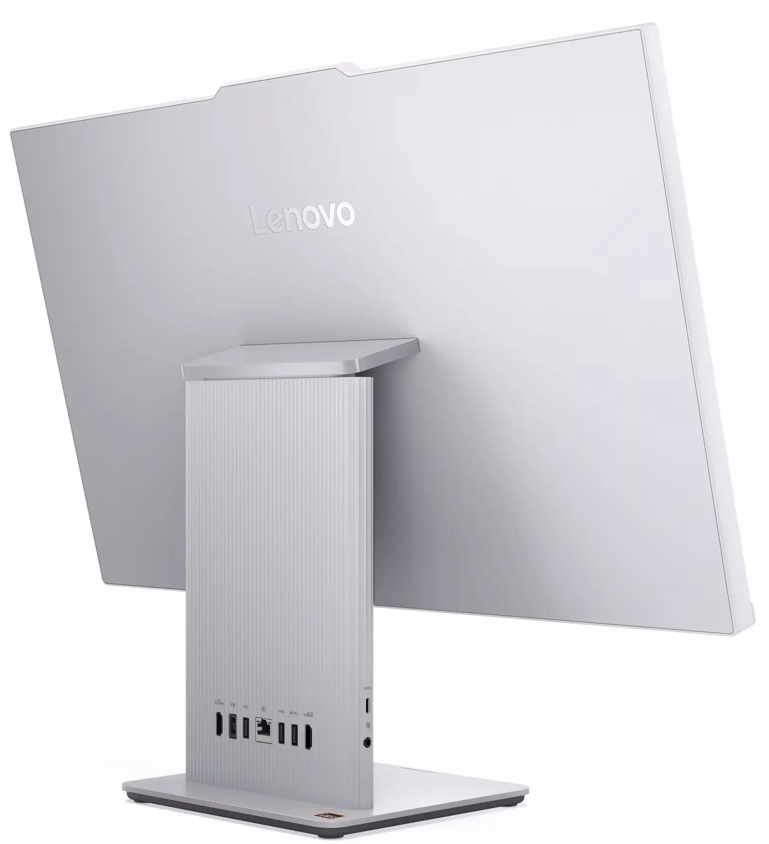 Моноблок Lenovo IdeaCentre 27AKP10 Ryzen 7 250 16GB/512GB NoOS (Cloud Gray) - 7
