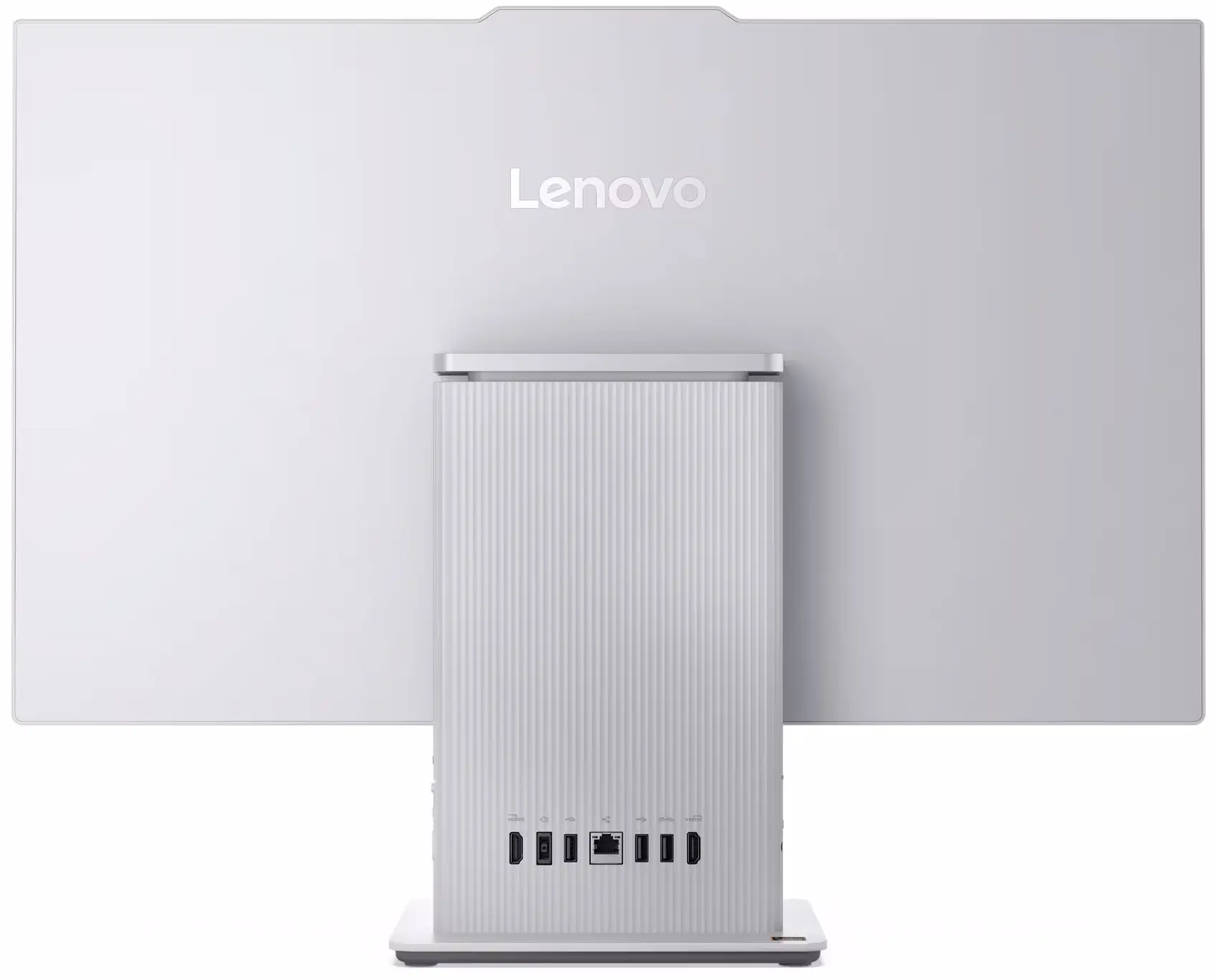 Моноблок Lenovo IdeaCentre 27AKP10 Ryzen 7 250 16GB/512GB NoOS (Cloud Gray) - 8