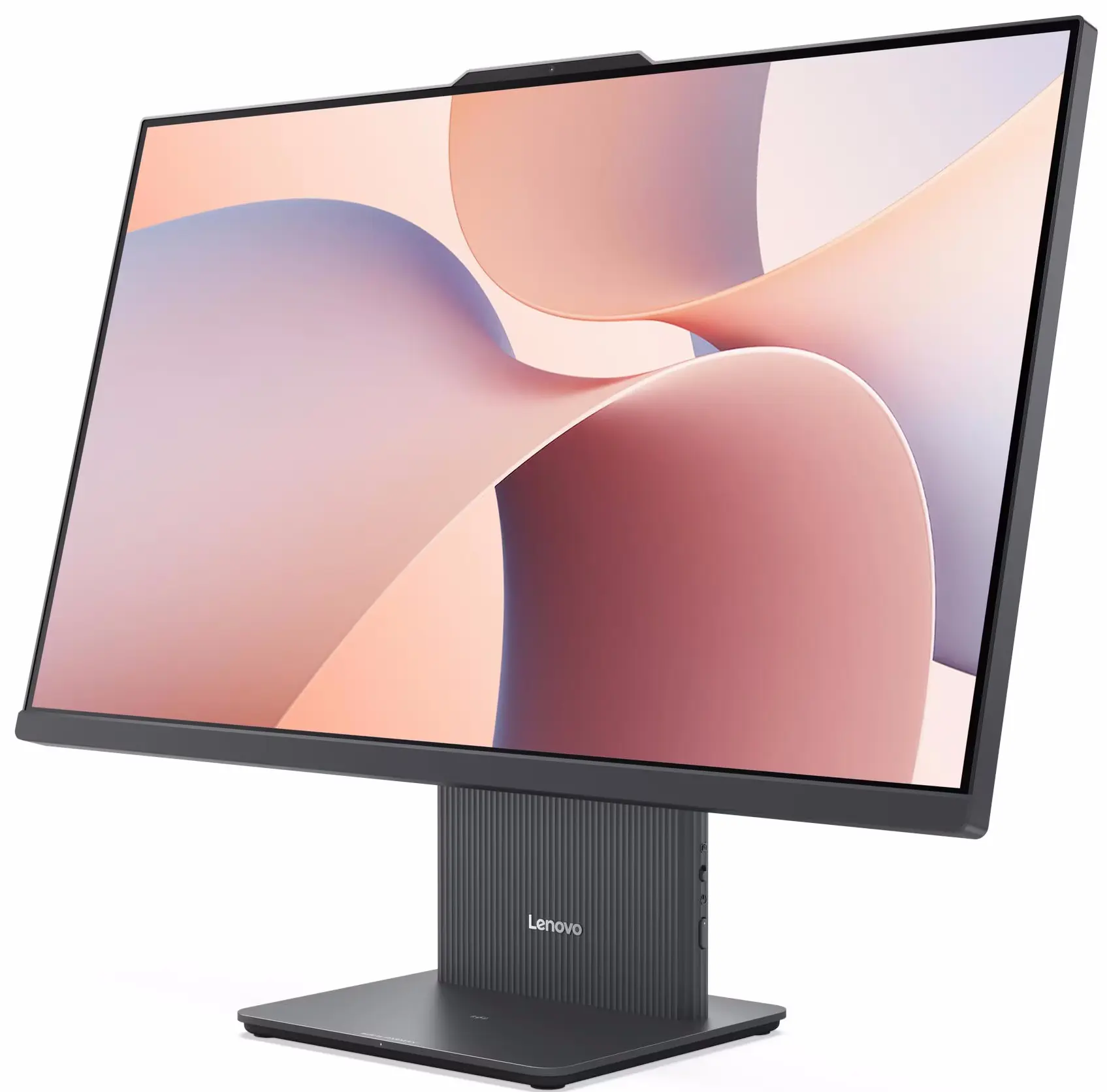 Моноблок Lenovo IdeaCentre 27AKP10 Ryzen 7 250 16GB/512GB NoOS (Luna Gray) - 2