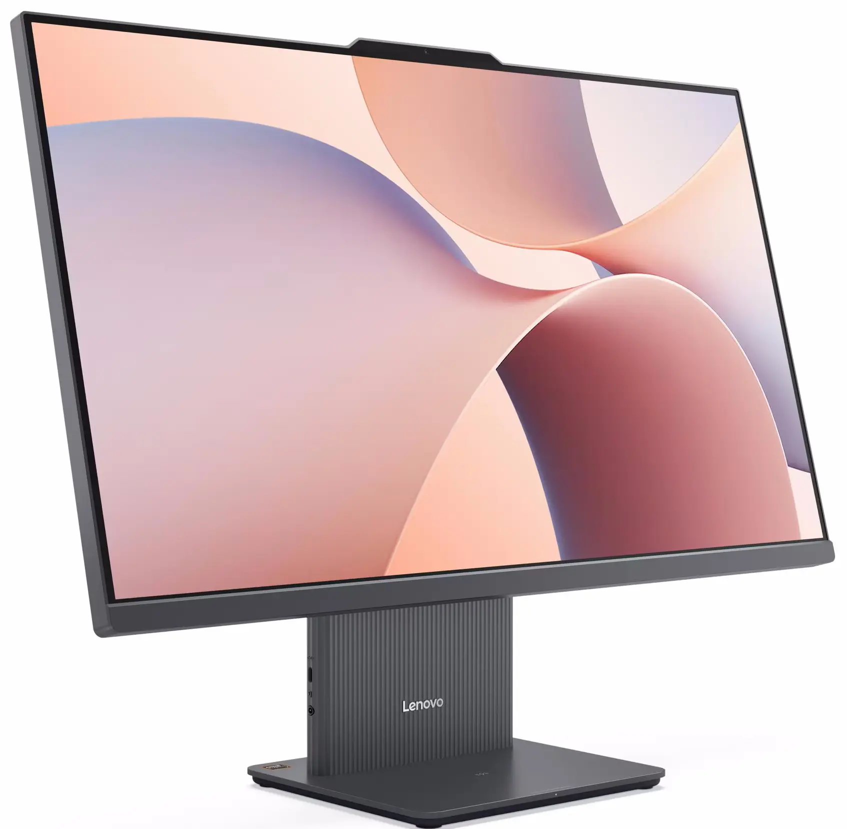 Моноблок Lenovo IdeaCentre 27AKP10 Ryzen 7 250 16GB/512GB NoOS (Luna Gray) - 3