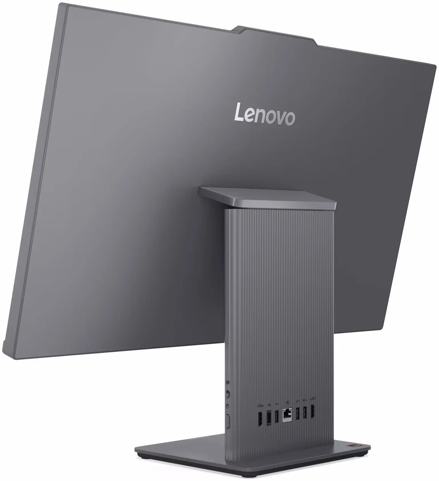Моноблок Lenovo IdeaCentre 27AKP10 Ryzen 7 250 16GB/512GB NoOS (Luna Gray) - 6