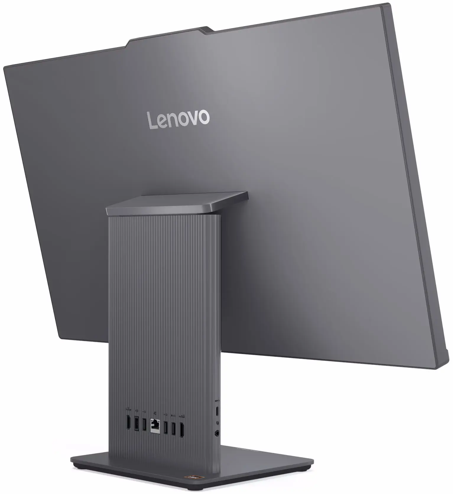Моноблок Lenovo IdeaCentre 27AKP10 Ryzen 7 250 16GB/512GB NoOS (Luna Gray) - 7