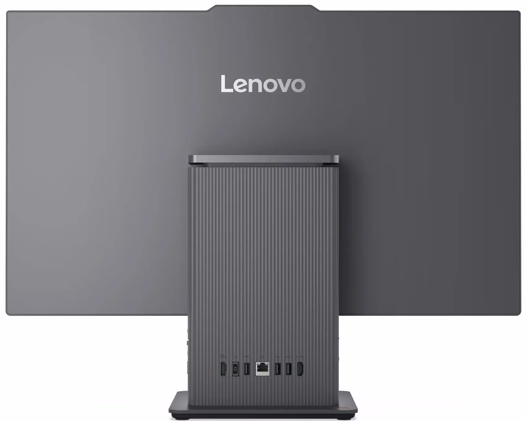 Моноблок Lenovo IdeaCentre 27AKP10 Ryzen 7 250 16GB/512GB NoOS (Luna Gray) - 8