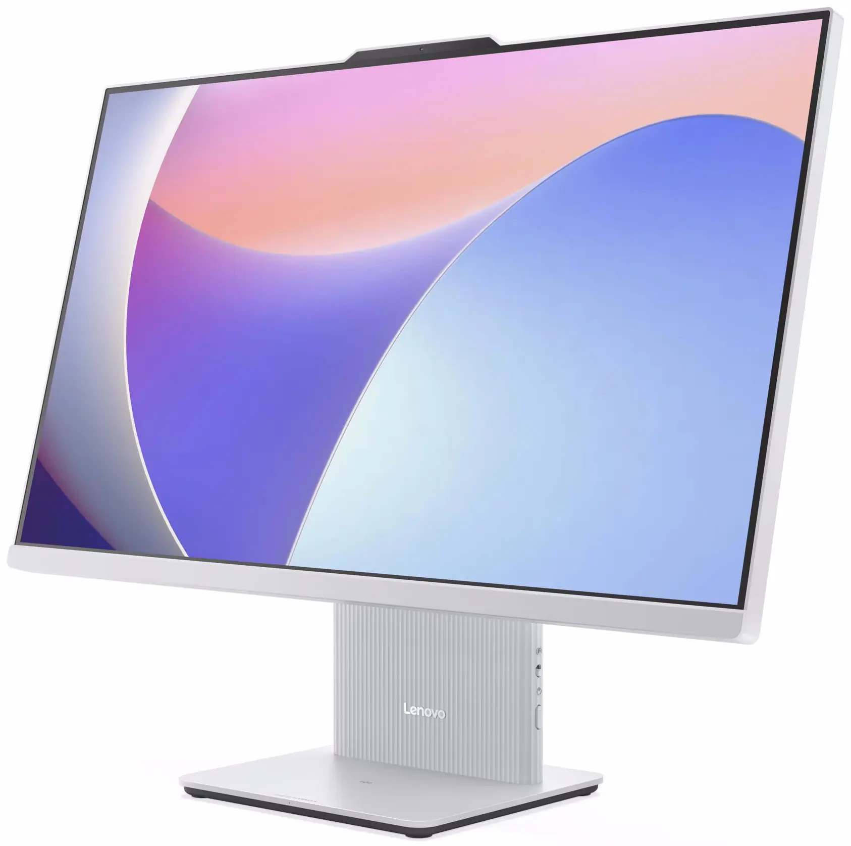 Моноблок Lenovo IdeaCentre 27ARR9 Ryzen 7 7735HS 16GB/512GB NoOS (Cloud Gray) - 2