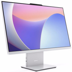 Моноблок Lenovo IdeaCentre 27ARR9 Ryzen 7 7735HS 16GB/512GB NoOS (Cloud Gray) Thumb
