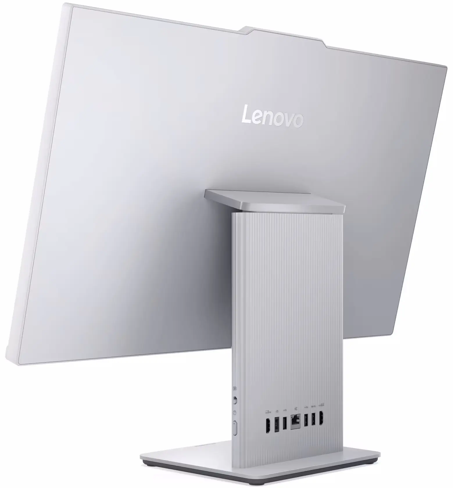 Моноблок Lenovo IdeaCentre 27ARR9 Ryzen 7 7735HS 16GB/512GB NoOS (Cloud Gray) - 6