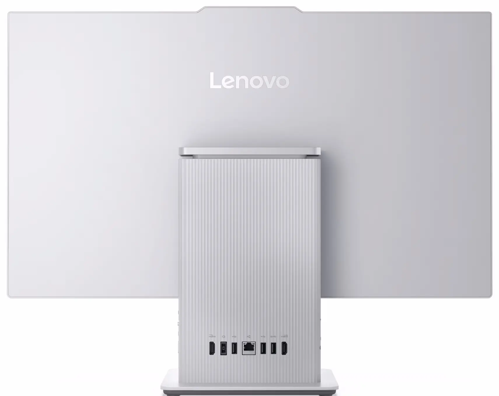 Моноблок Lenovo IdeaCentre 27ARR9 Ryzen 7 7735HS 16GB/512GB NoOS (Cloud Gray) - 8