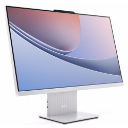All in one Lenovo IdeaCentre 27ILL11 Intel Core Ultra 7 256V 16GB/512GB NoOS (Cloud Gray) Thumb