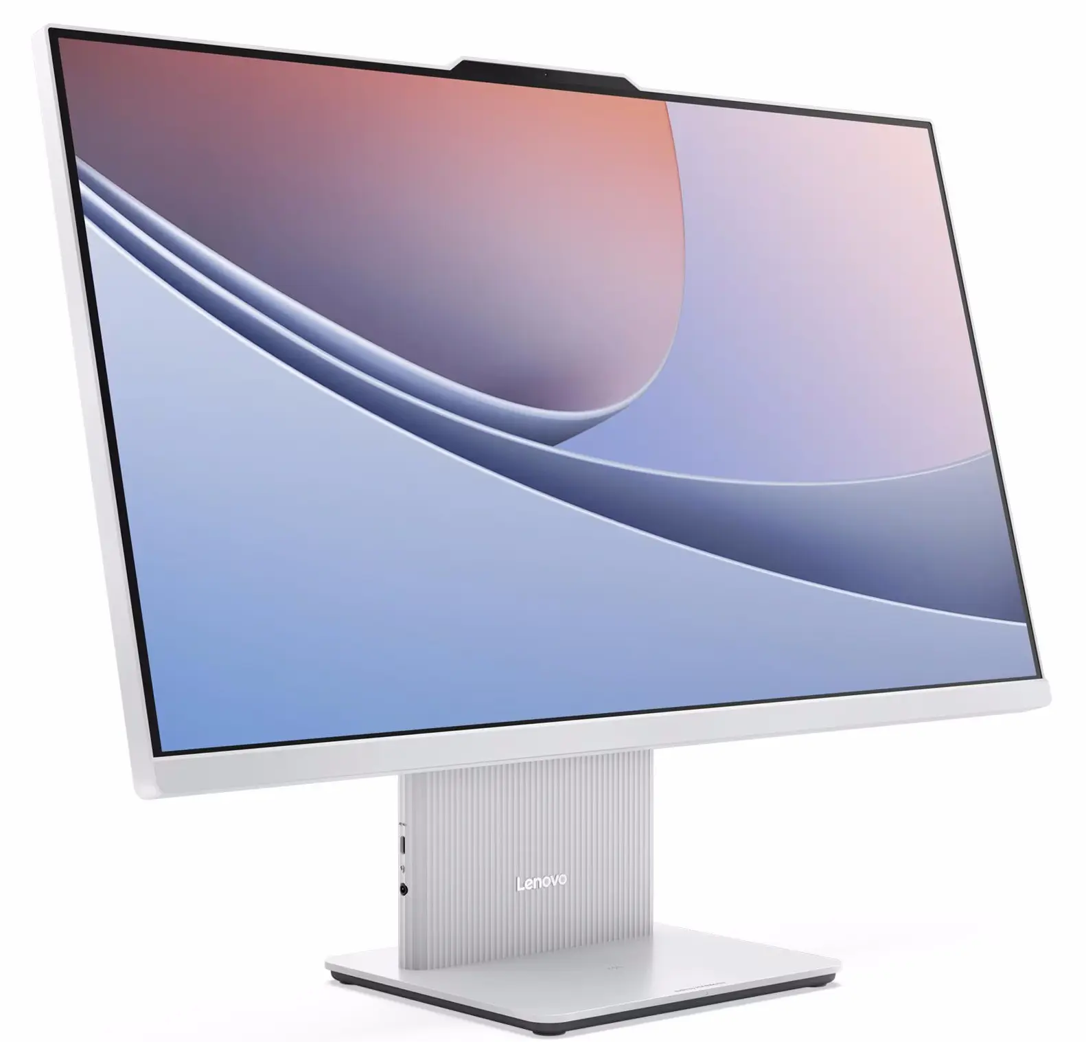 All in one Lenovo IdeaCentre 27ILL11 Intel Core Ultra 7 256V 16GB/512GB NoOS (Cloud Gray) - 2