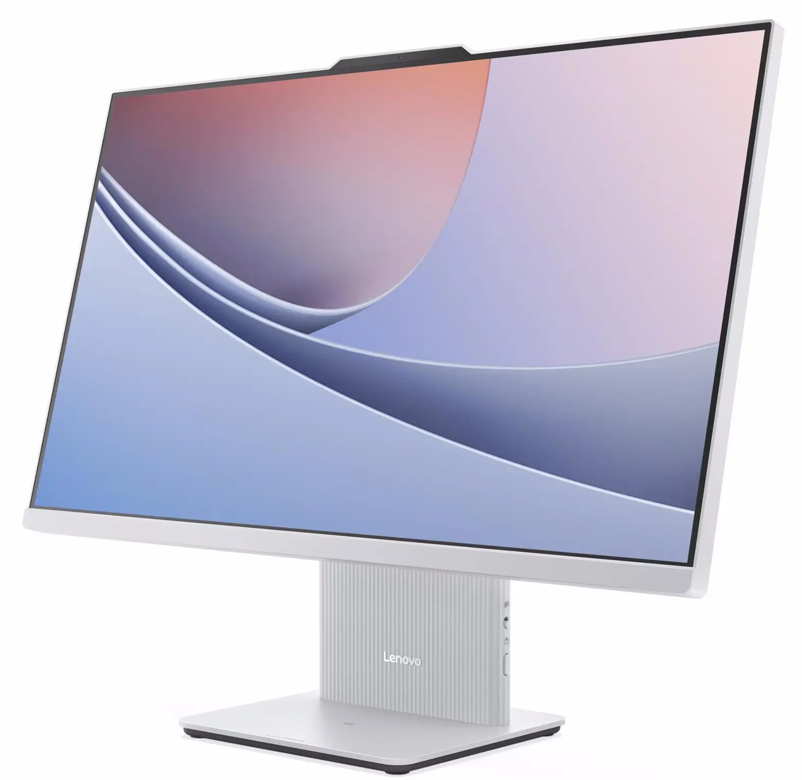 All in one Lenovo IdeaCentre 27ILL11 Intel Core Ultra 7 256V 16GB/512GB NoOS (Cloud Gray) - 3