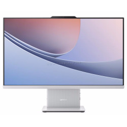 Моноблок Lenovo IdeaCentre 27ILL11 Intel Core Ultra 7 256V 16GB/512GB NoOS (Cloud Gray)