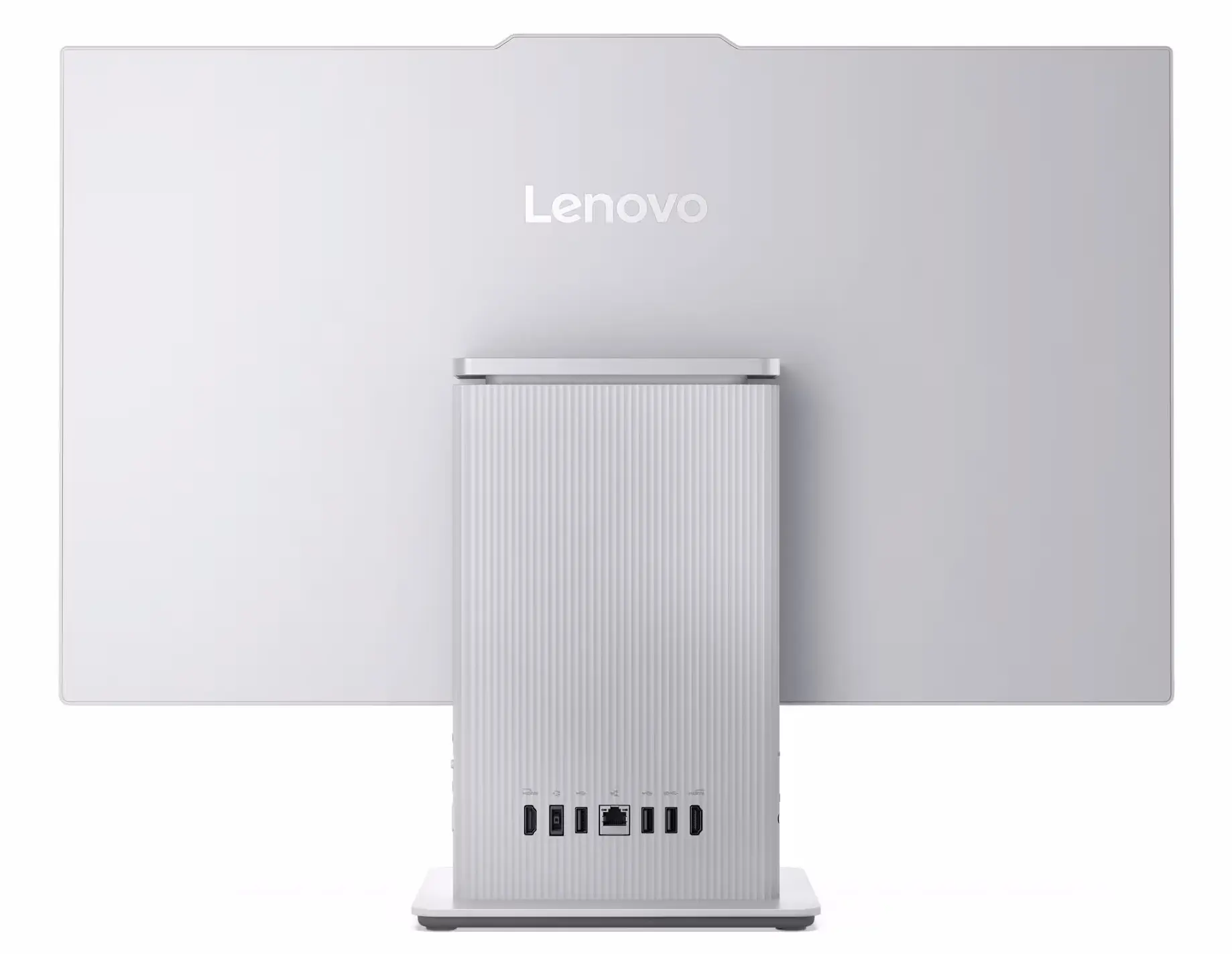 All in one Lenovo IdeaCentre 27ILL11 Intel Core Ultra 7 256V 16GB/512GB NoOS (Cloud Gray) - 6