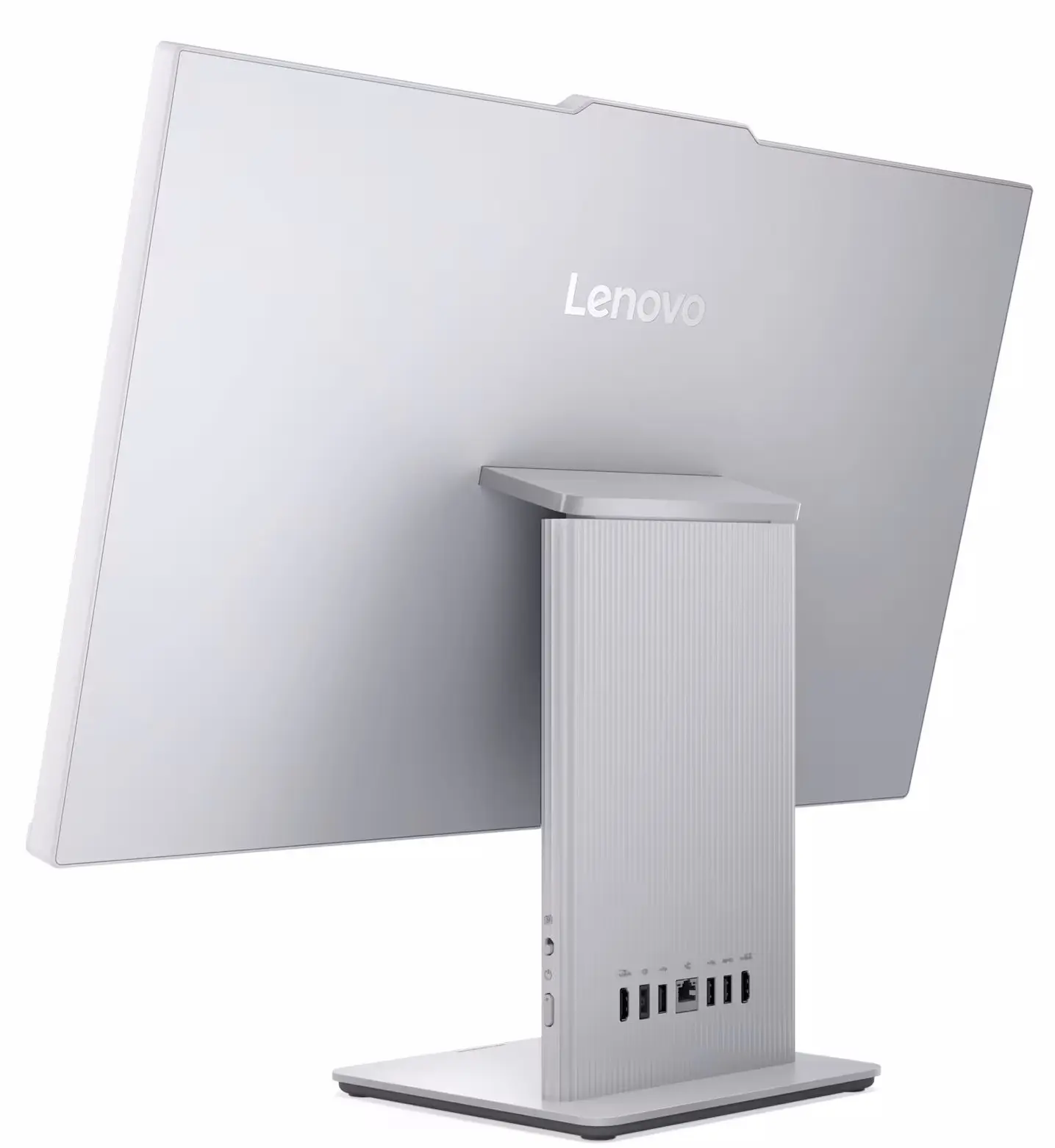 All in one Lenovo IdeaCentre 27ILL11 Intel Core Ultra 7 256V 16GB/512GB NoOS (Cloud Gray) - 7