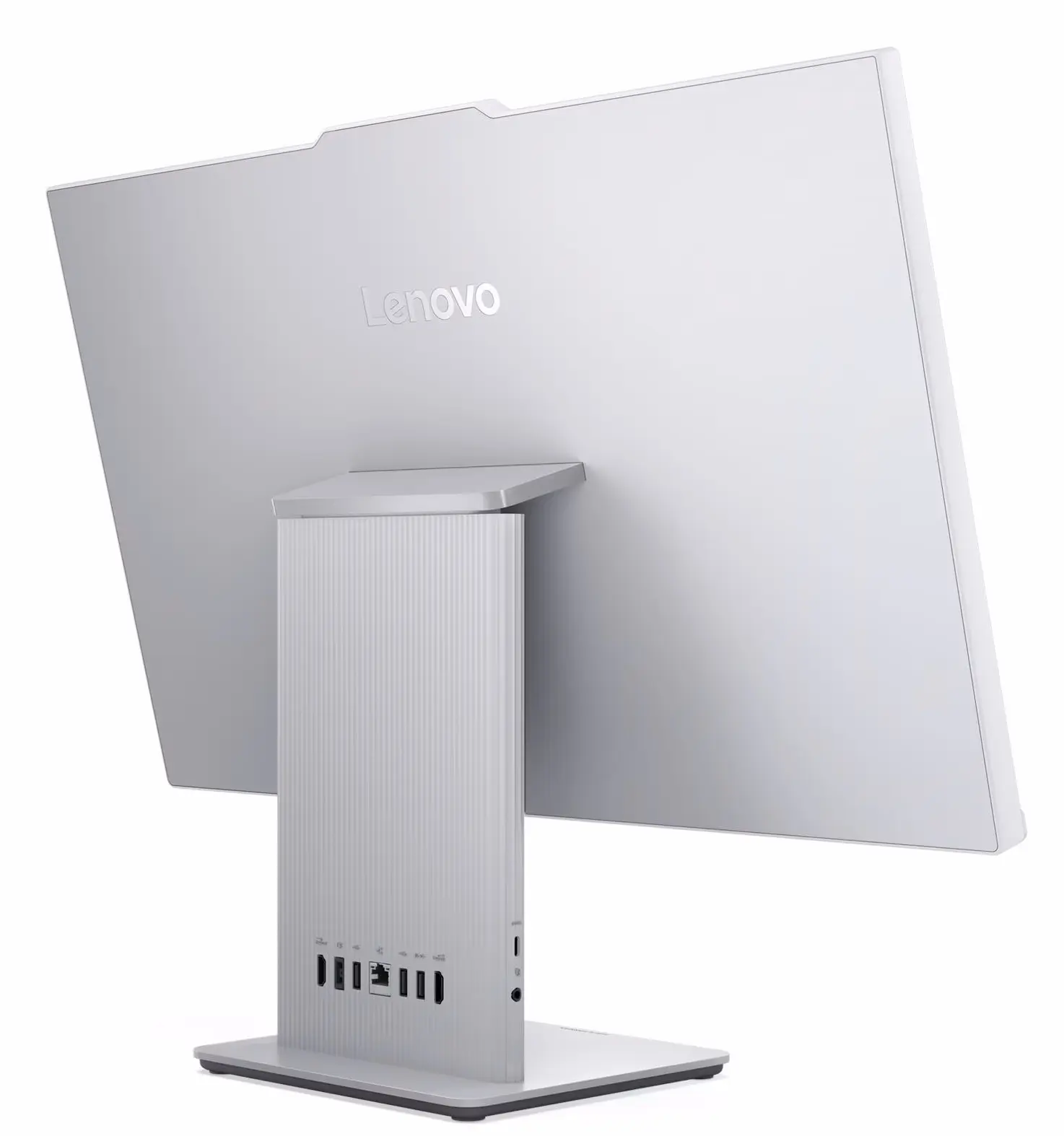 All in one Lenovo IdeaCentre 27ILL11 Intel Core Ultra 7 256V 16GB/512GB NoOS (Cloud Gray) - 8