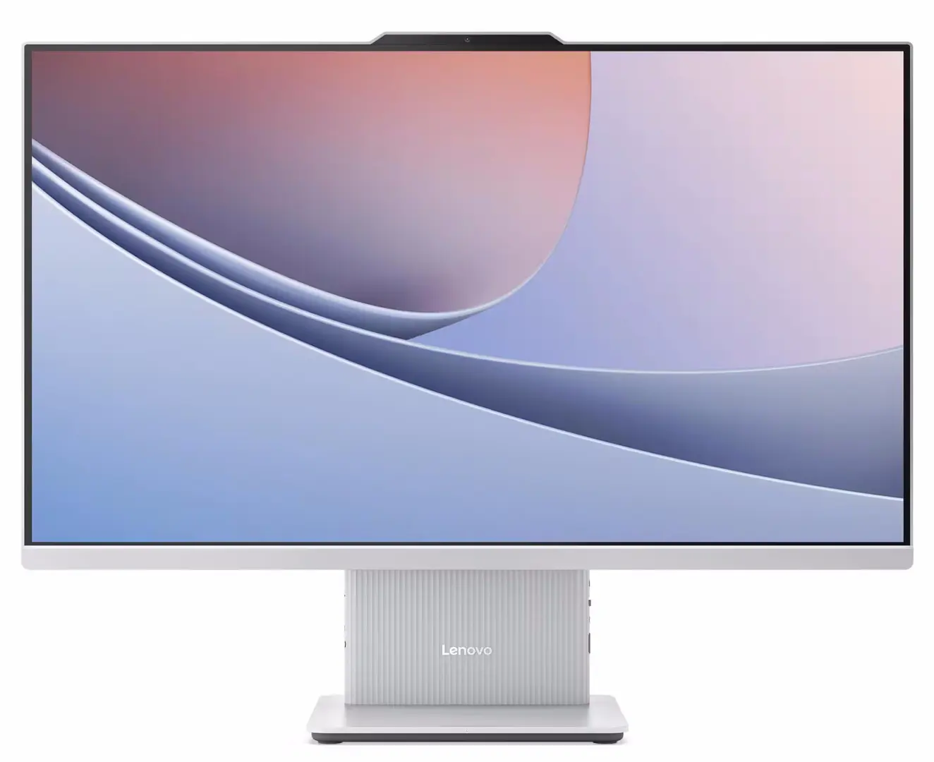 All in one Lenovo IdeaCentre 27ILL11 Intel Core Ultra 7 256V 16GB/512GB NoOS (Cloud Gray)