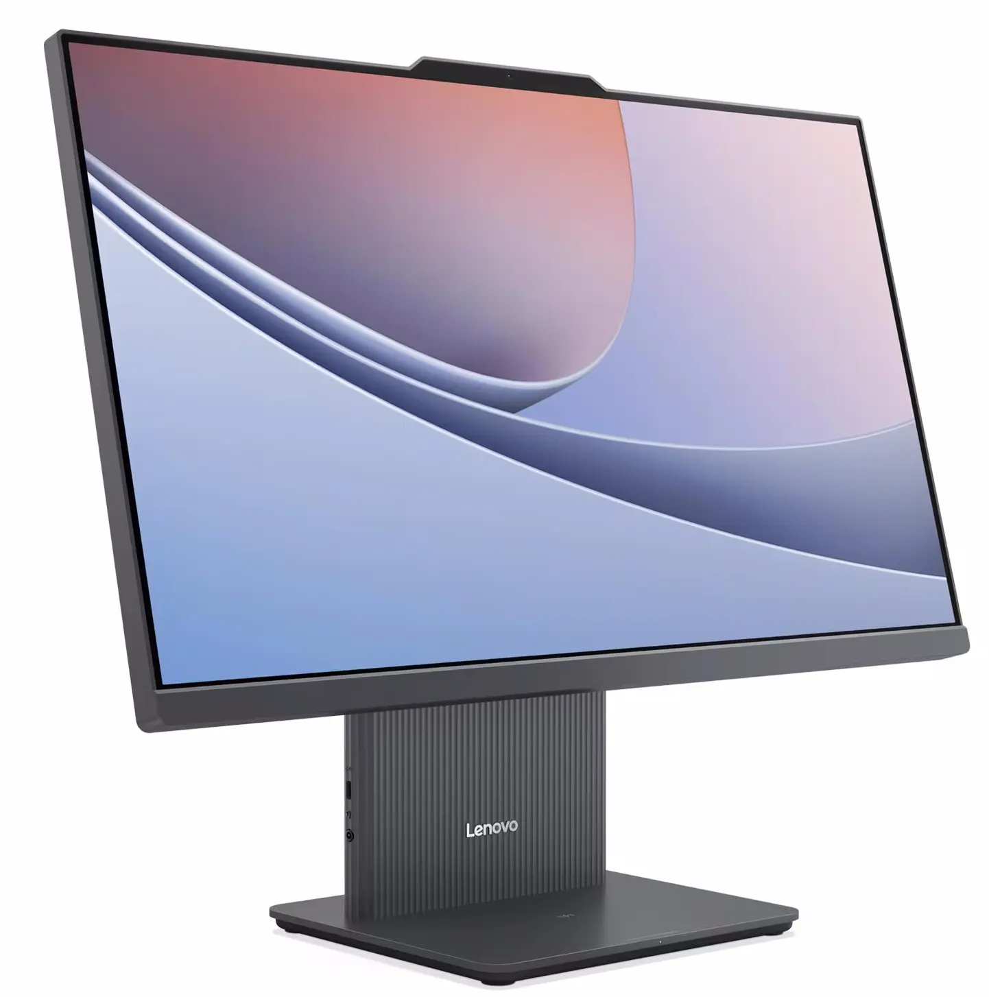 Моноблок Lenovo IdeaCentre 27ILL11 Intel Core Ultra 7 256V 16GB/512GB NoOS (Luna Gray) - 2
