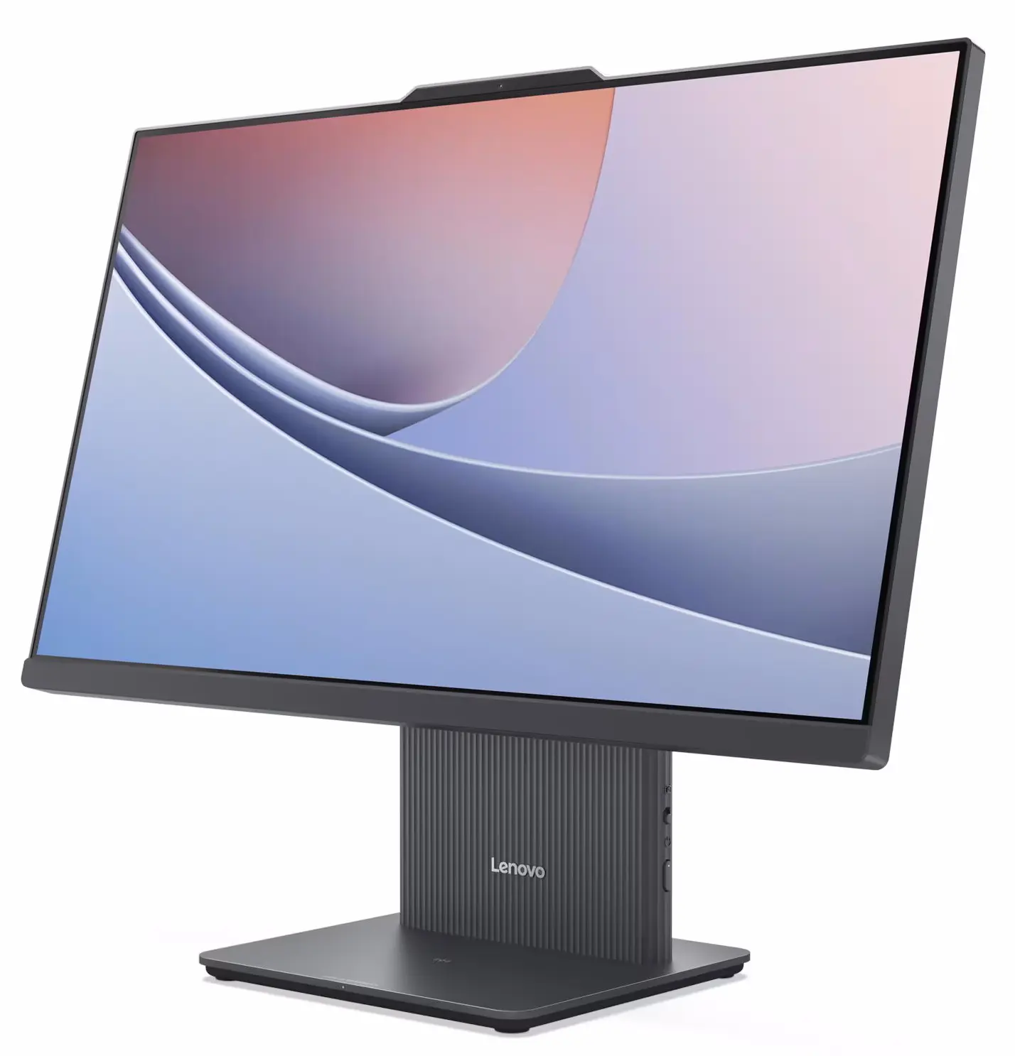 Моноблок Lenovo IdeaCentre 27ILL11 Intel Core Ultra 7 256V 16GB/512GB NoOS (Luna Gray) - 3